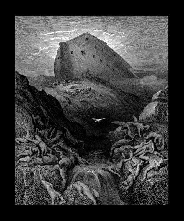 Gab Es Die Arche Noah Wirklich