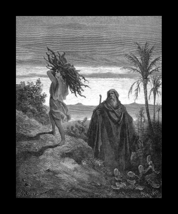 Sohn Des Isaak Im Alten Testament